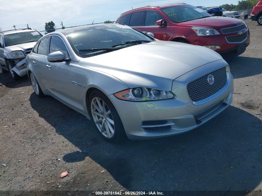 2014 JAGUAR XJ