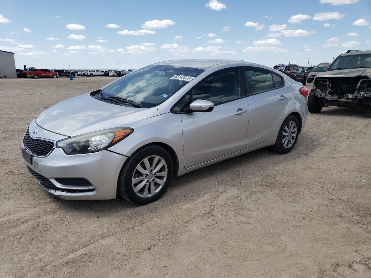 2014 KIA FORTE LX