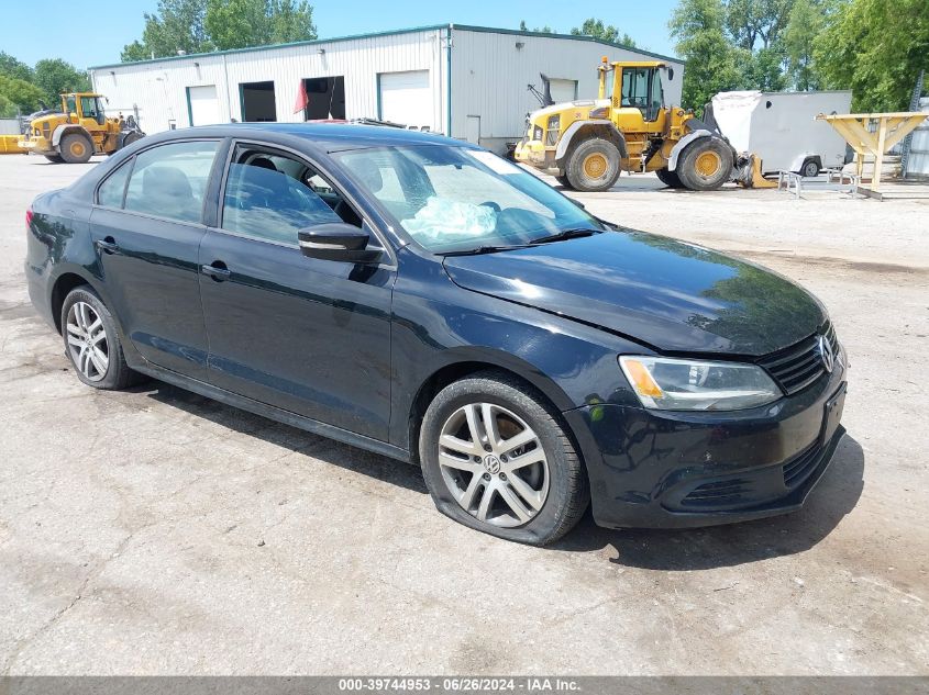 2014 VOLKSWAGEN JETTA 1.8T SE