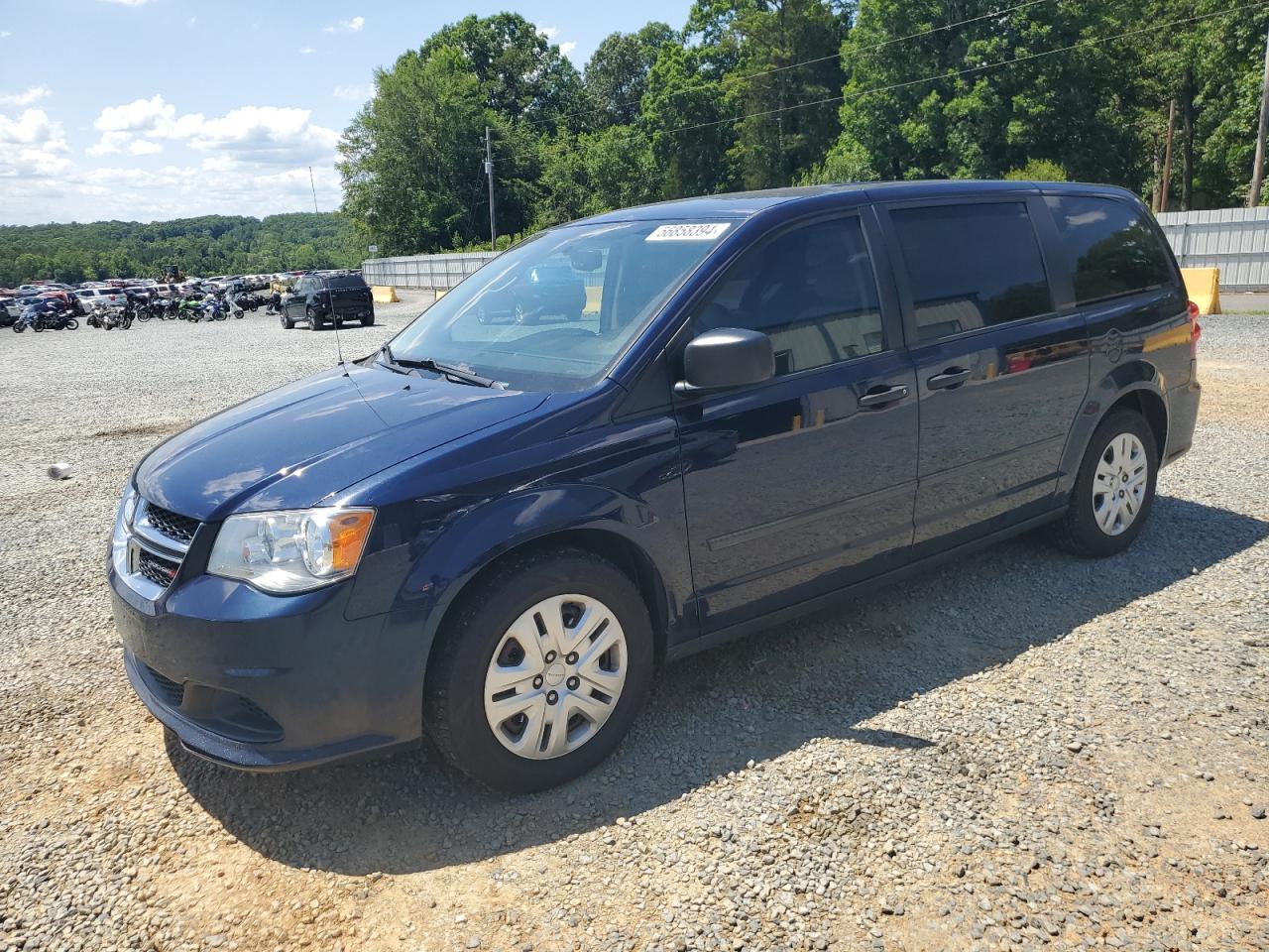 2015 DODGE GRAND CARAVAN SE