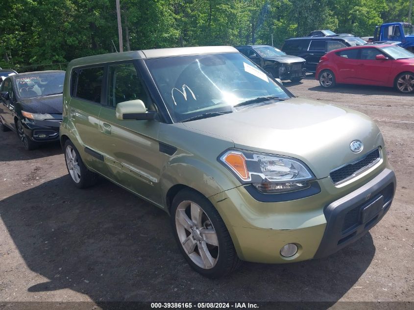 2010 KIA SOUL !