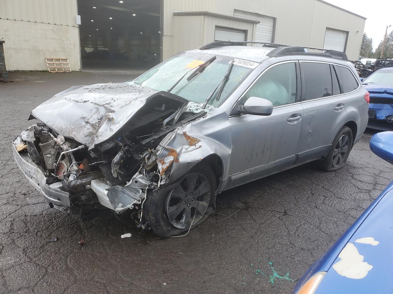 2011 SUBARU OUTBACK 2.5I PREMIUM