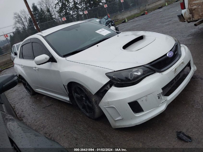 2014 SUBARU IMPREZA WRX