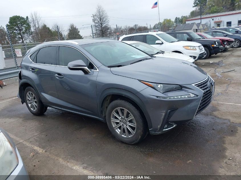 2019 LEXUS NX 300