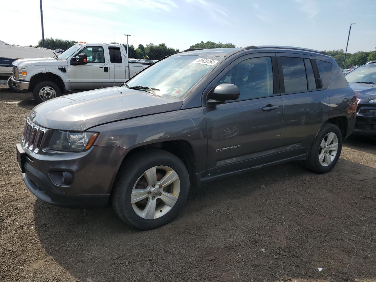 2016 JEEP COMPASS SPORT