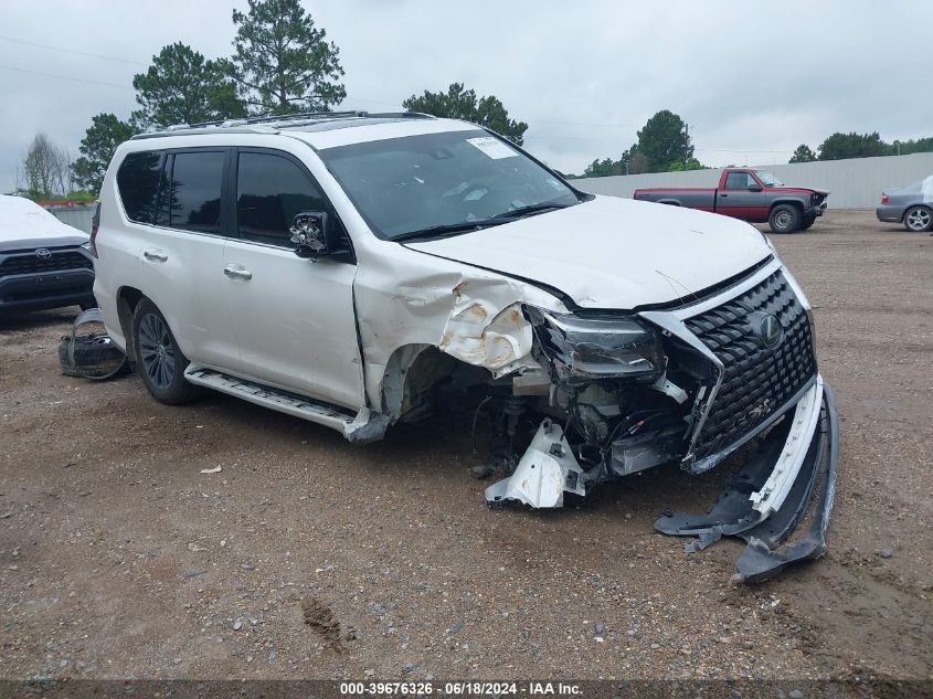 2023 LEXUS GX 460 LUXURY