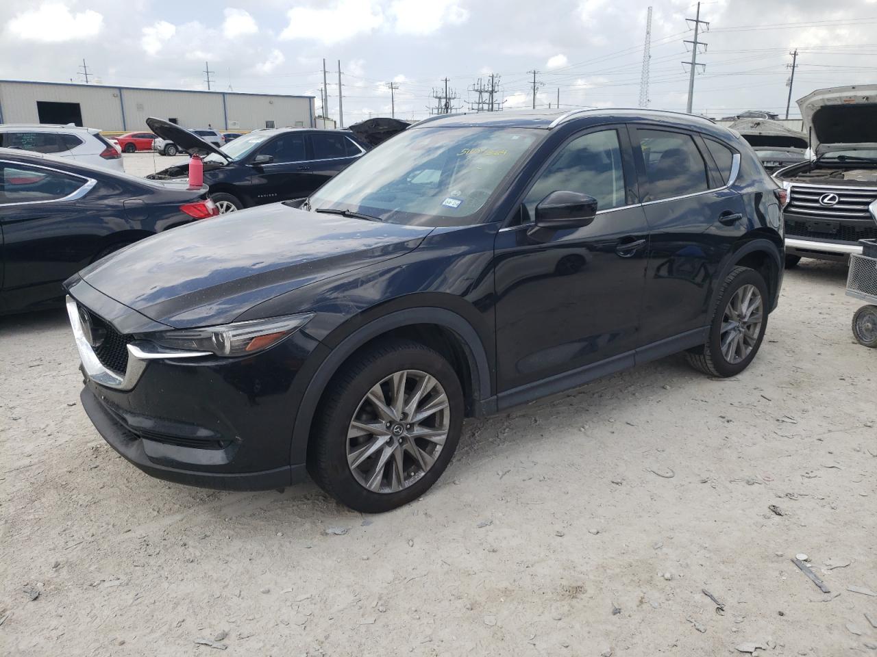 2020 MAZDA CX-5 GRAND TOURING