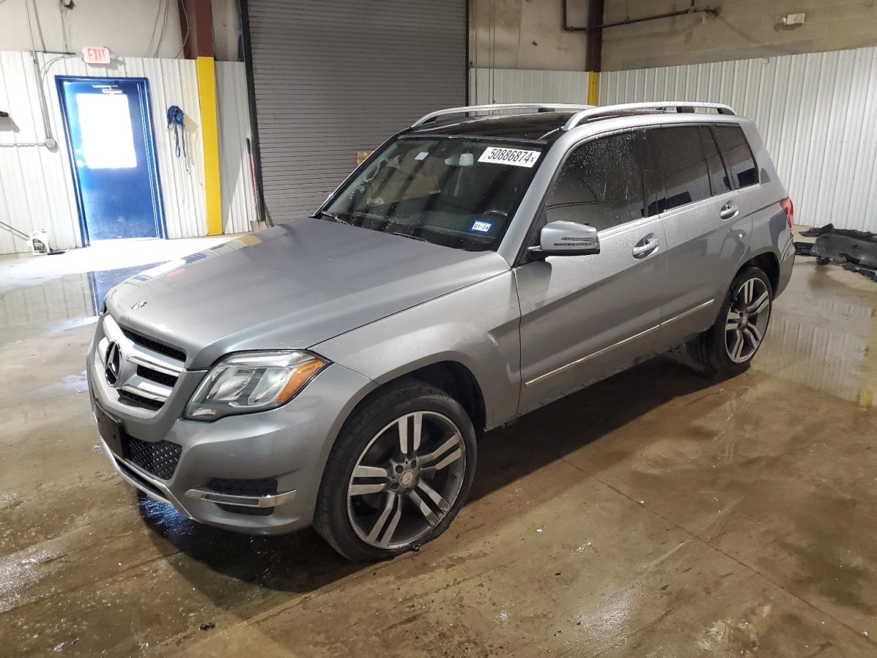 2014 MERCEDES-BENZ GLK 350