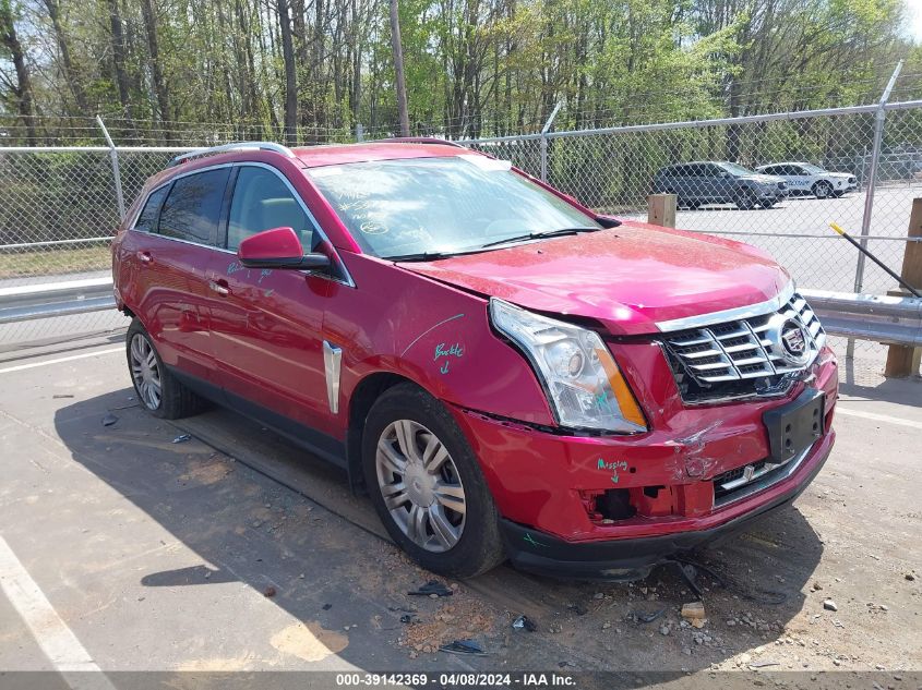 2016 CADILLAC SRX LUXURY COLLECTION