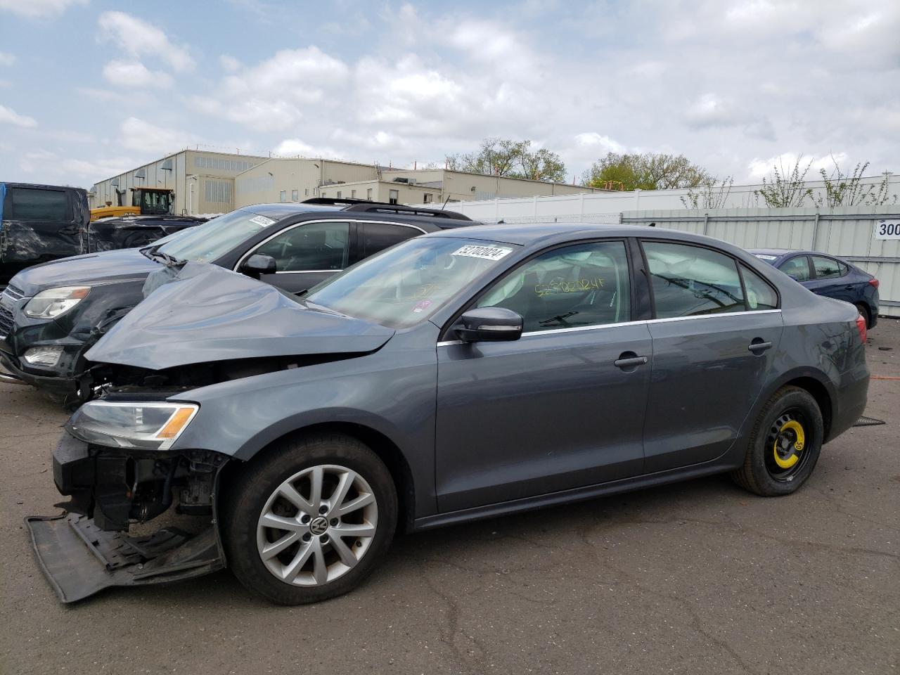 2014 VOLKSWAGEN JETTA SE