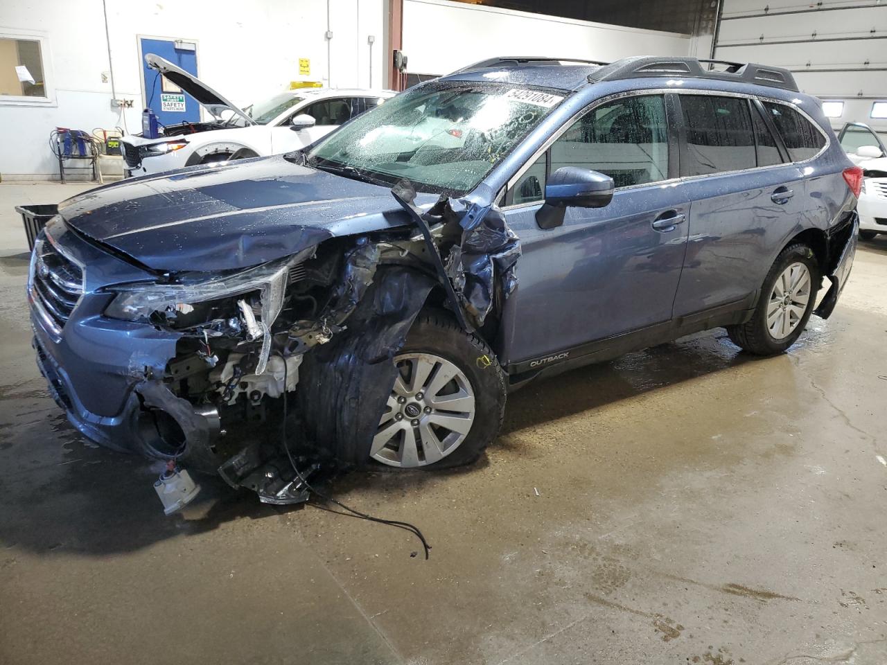 2018 SUBARU OUTBACK 2.5I PREMIUM