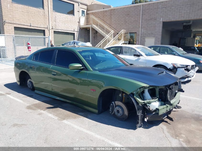 2020 DODGE CHARGER SCAT PACK