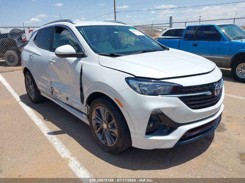 2021 BUICK ENCORE GX PREFERRED