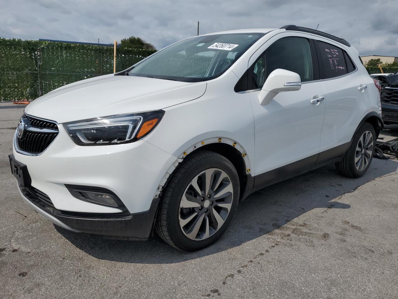 2017 BUICK ENCORE ESSENCE