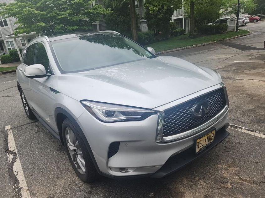 2021 INFINITI QX50 ESSENTIAL