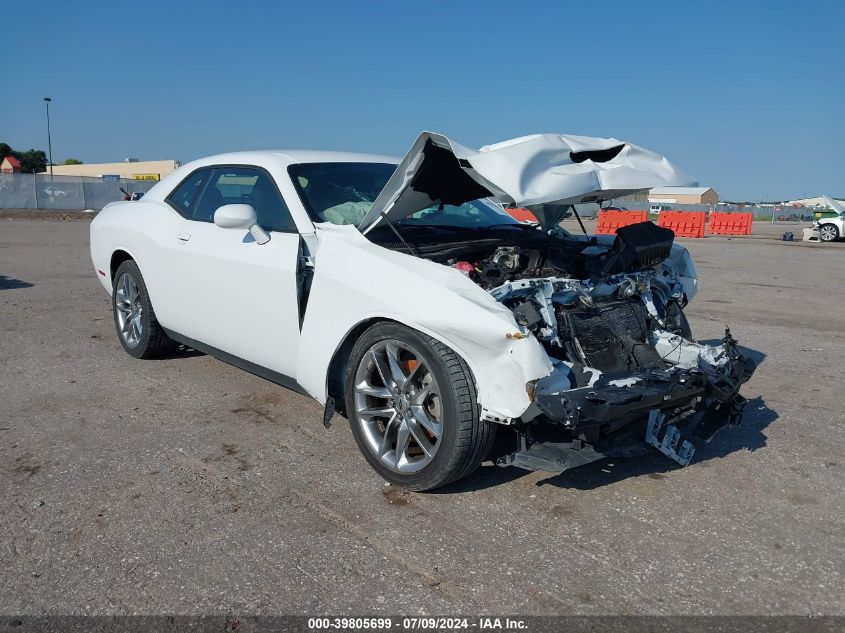 2022 DODGE CHALLENGER GT AWD