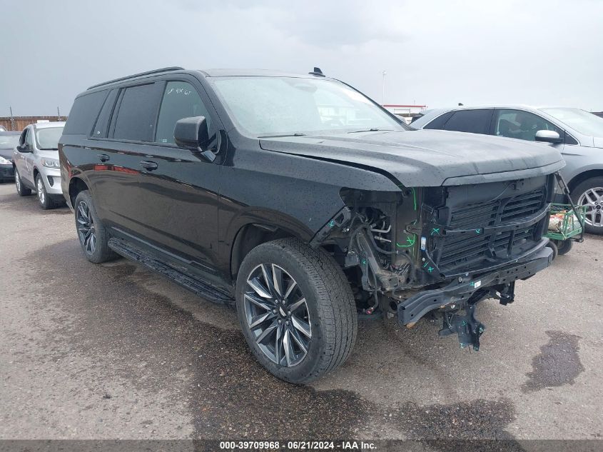 2023 CADILLAC ESCALADE ESV 4WD SPORT