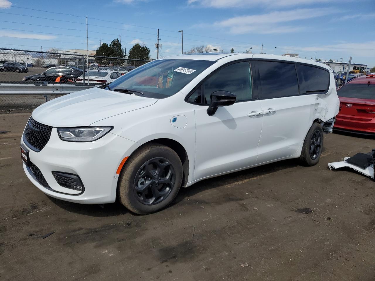 2023 CHRYSLER PACIFICA HYBRID LIMITED