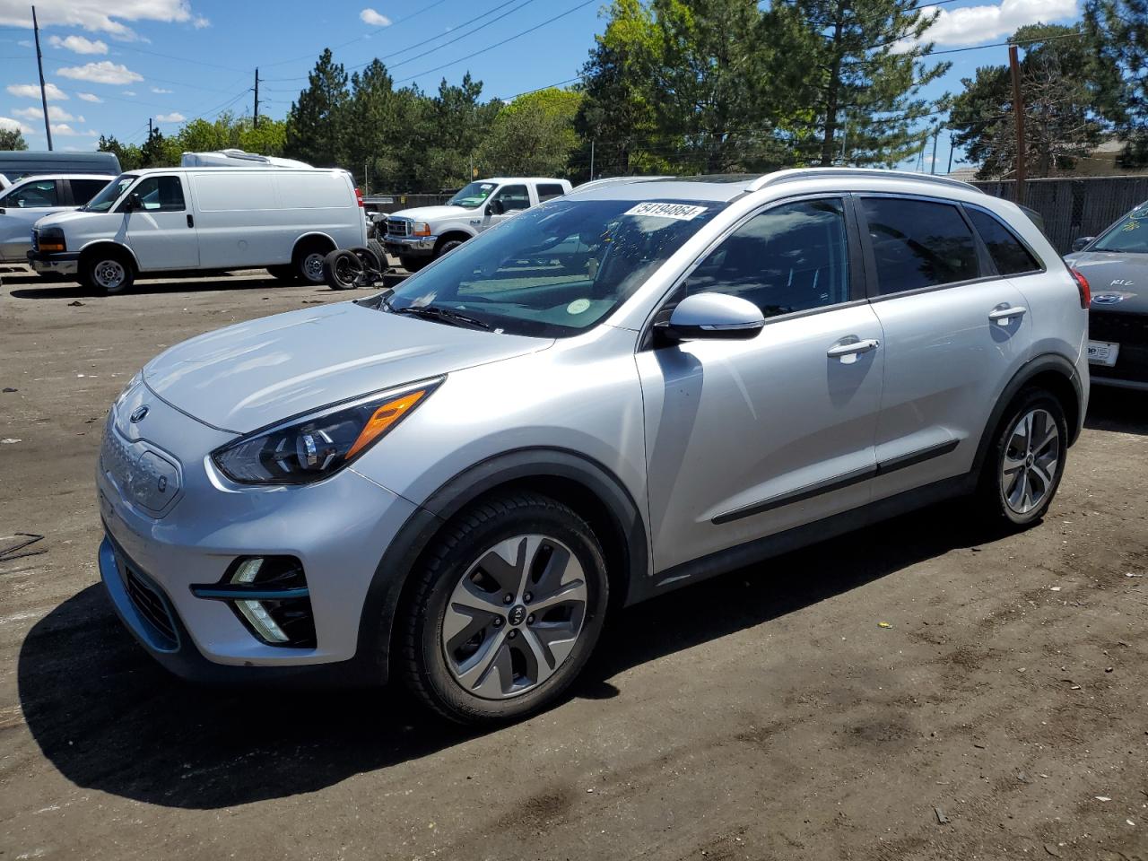 2021 KIA NIRO EX PREMIUM