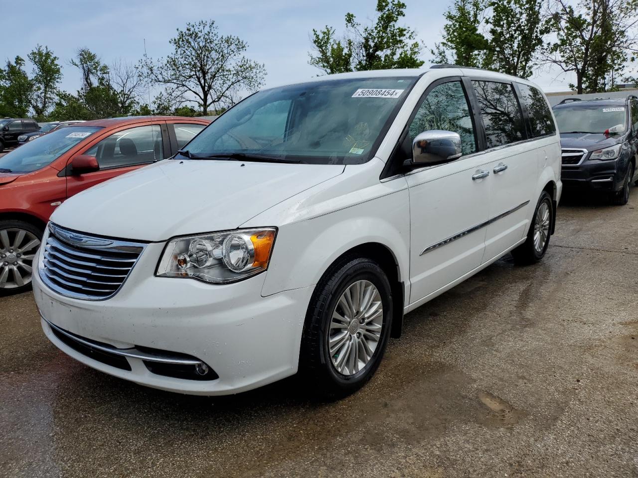 2015 CHRYSLER TOWN & COUNTRY TOURING L