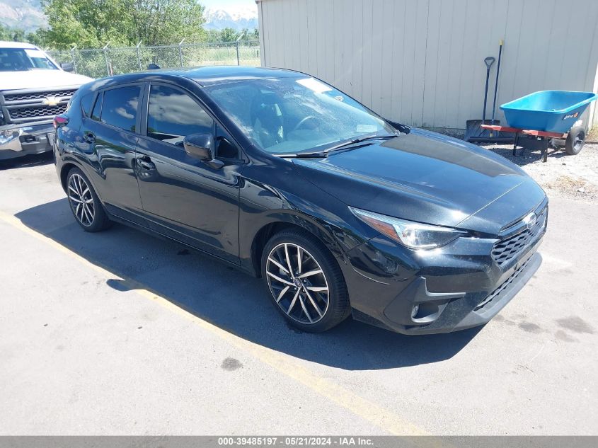 2024 SUBARU IMPREZA SPORT 5-DOOR