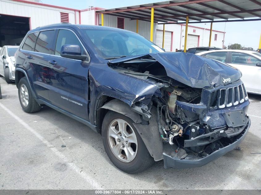 2014 JEEP GRAND CHEROKEE LAREDO