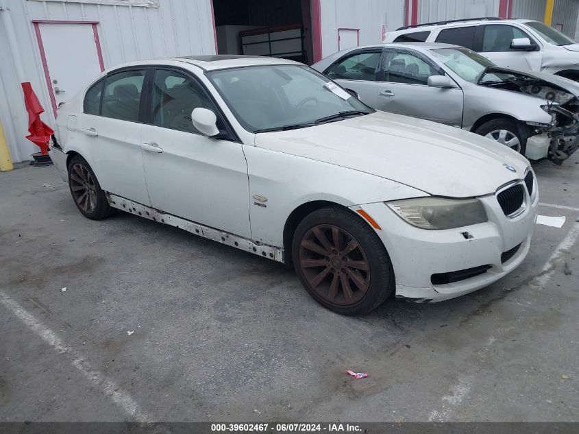 2011 BMW 328I XDRIVE