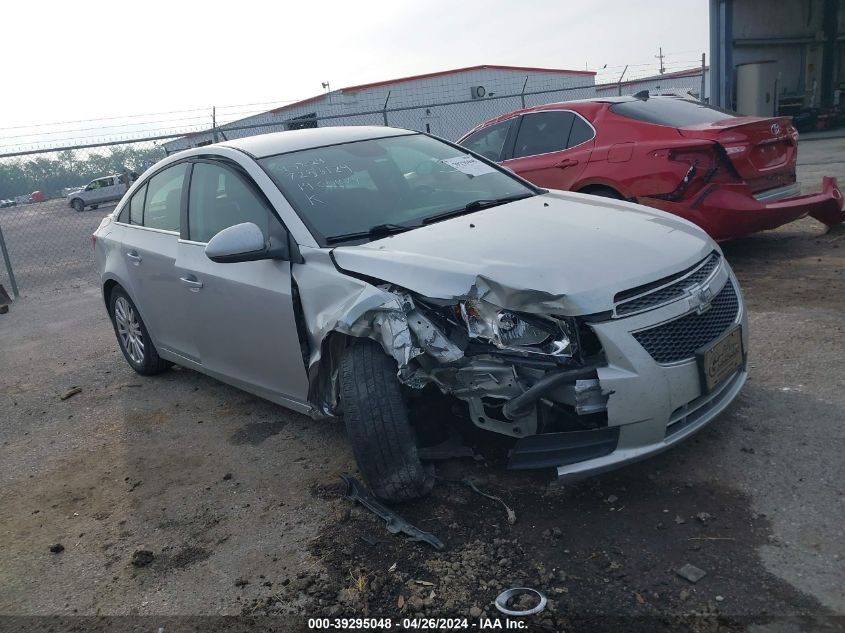 2014 CHEVROLET CRUZE ECO AUTO