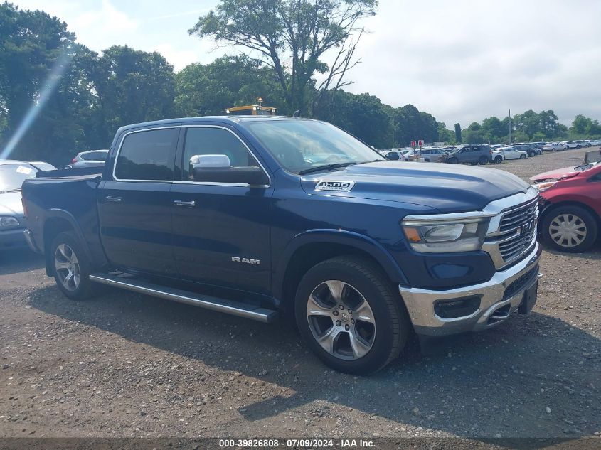 2019 RAM 1500 LARAMIE  4X4 5'7 BOX