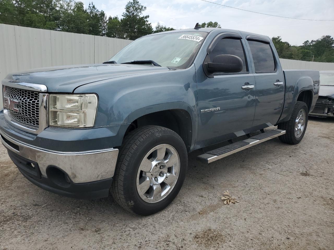 2011 GMC SIERRA C1500 SLE