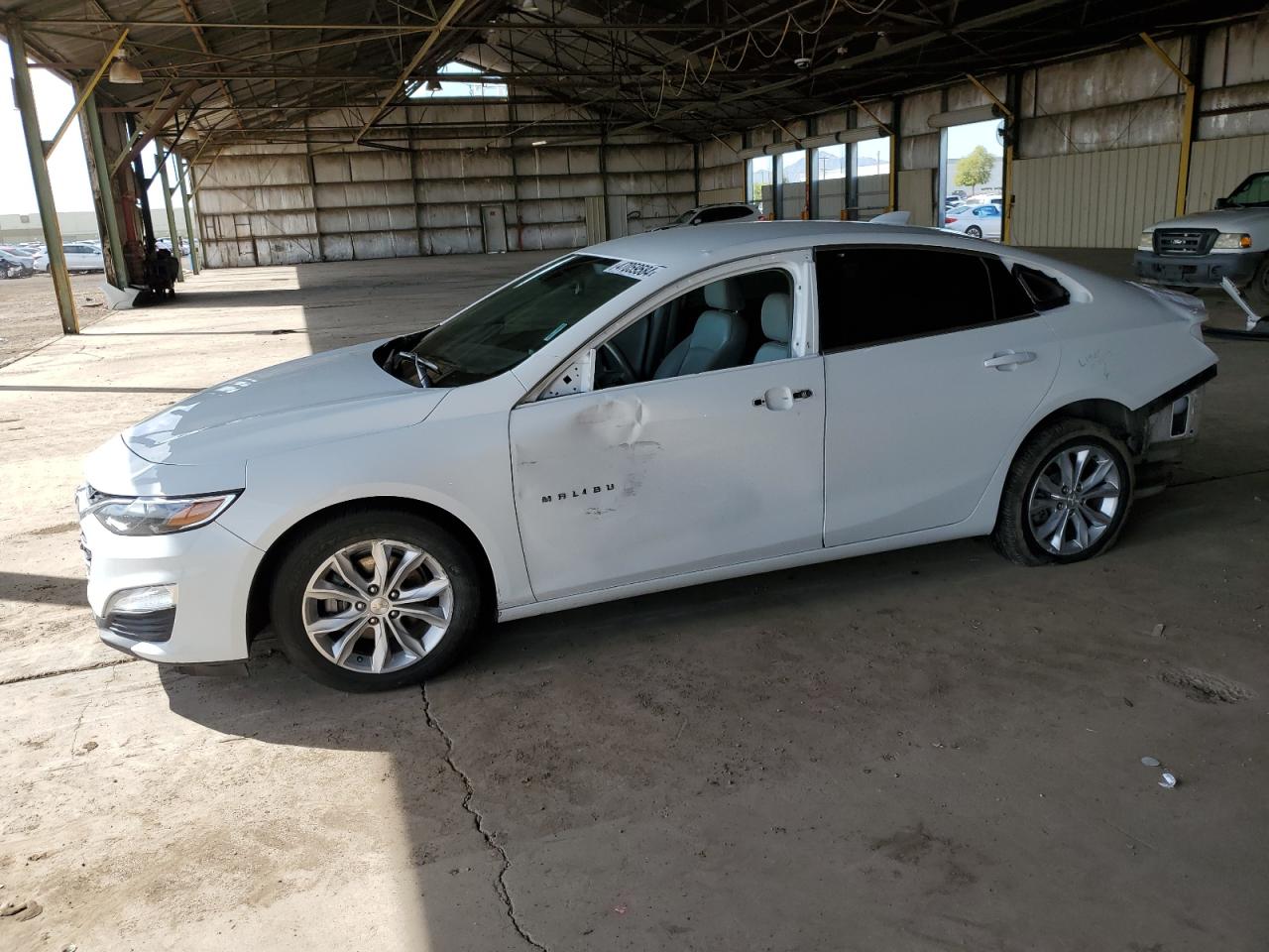 2019 CHEVROLET MALIBU LT