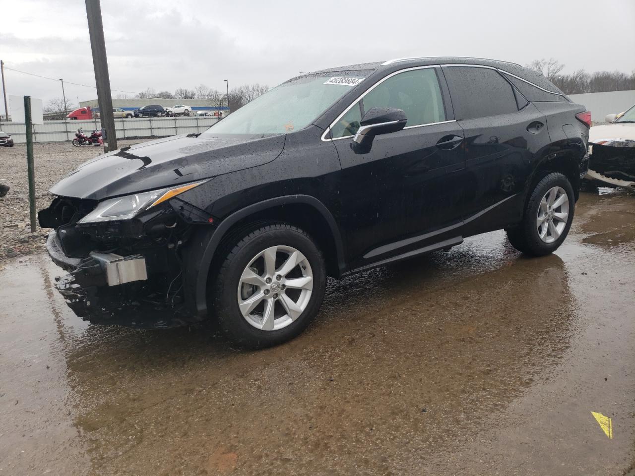 2016 LEXUS RX 350