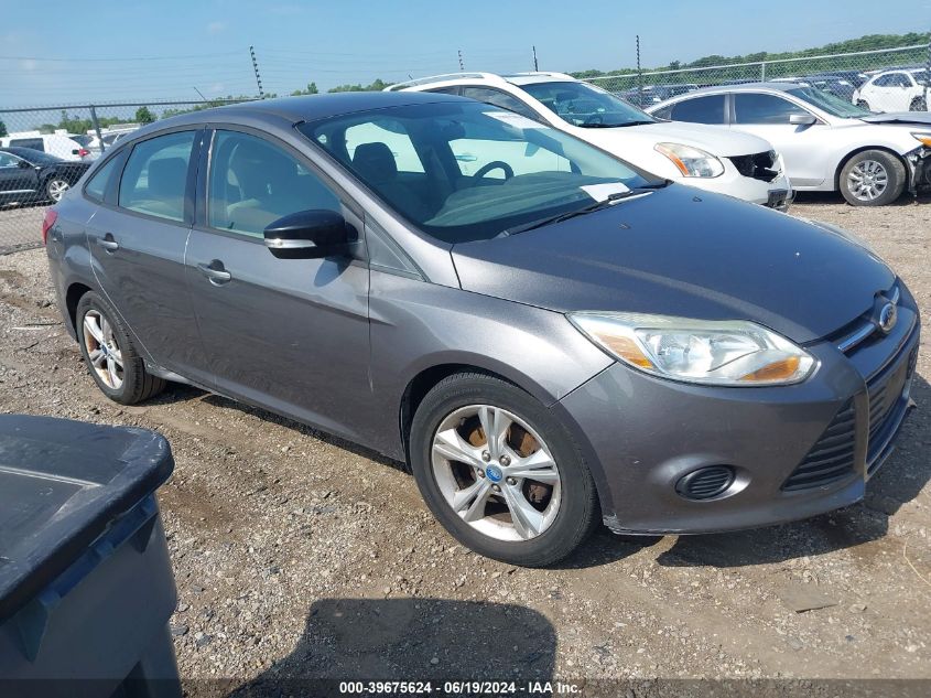 2013 FORD FOCUS SE