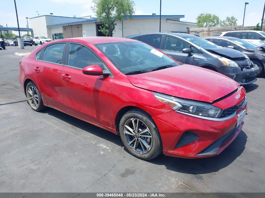 2023 KIA FORTE LXS