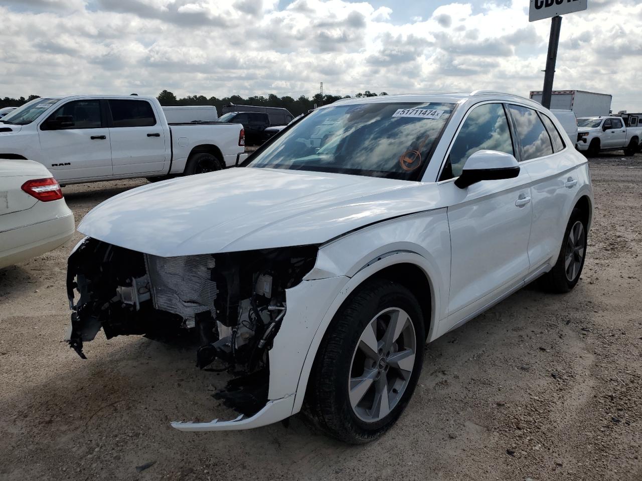 2023 AUDI Q5 PREMIUM PLUS 40