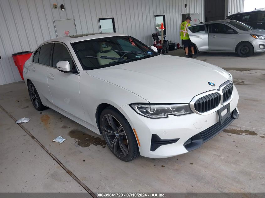 2021 BMW 330I