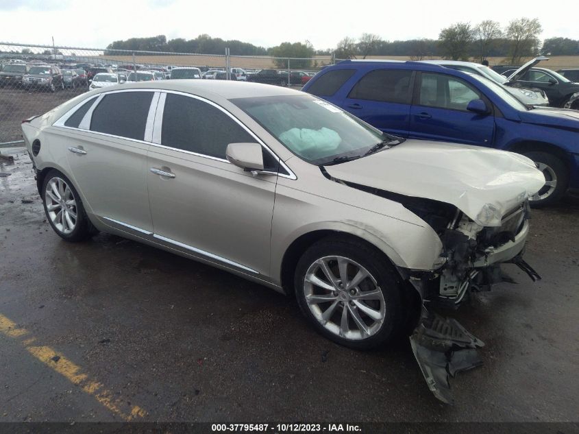 2013 CADILLAC XTS LUXURY