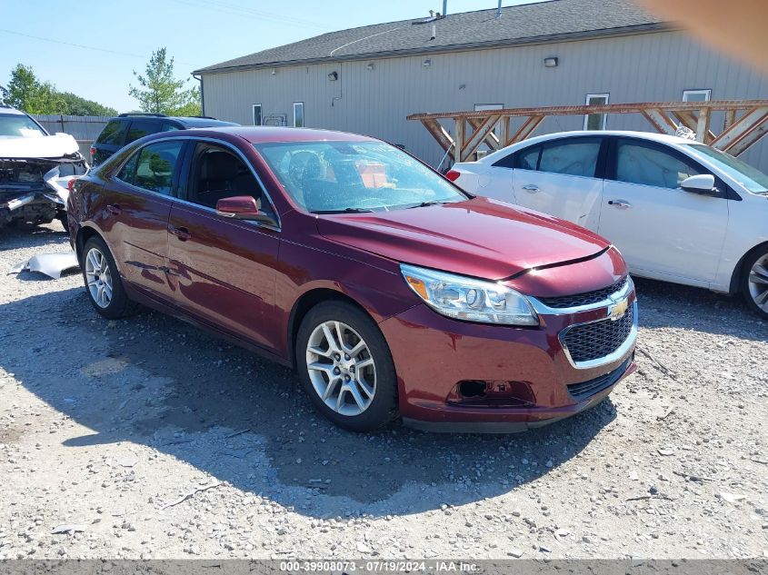 2015 CHEVROLET MALIBU 1LT