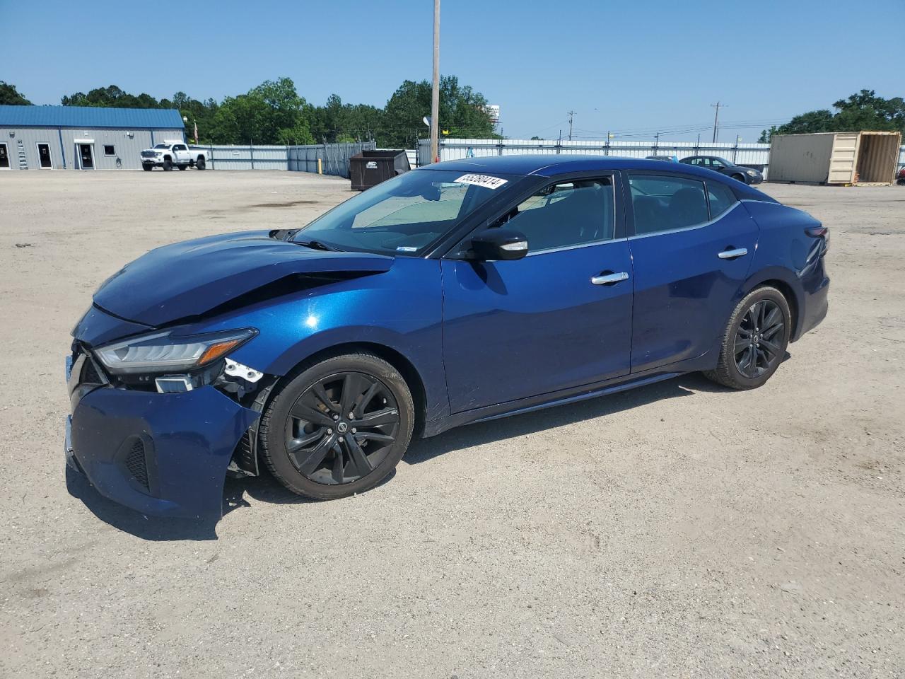 2020 NISSAN MAXIMA SV