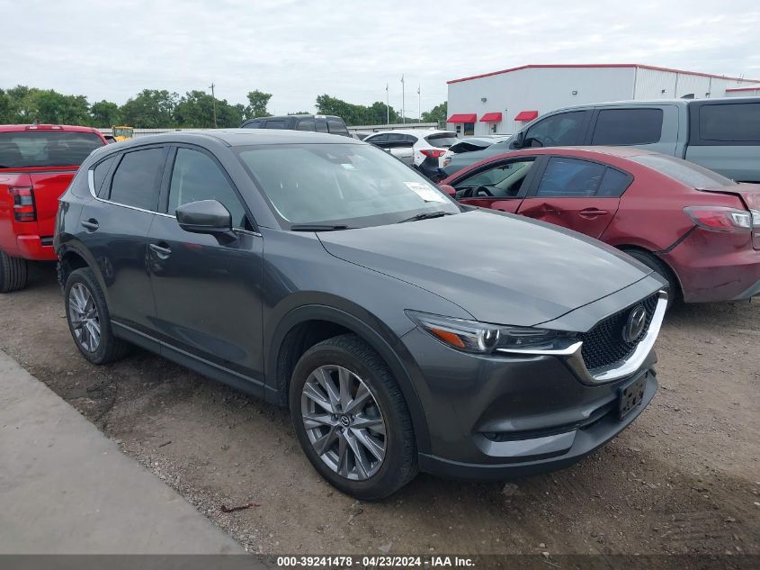 2020 MAZDA CX-5 GRAND TOURING