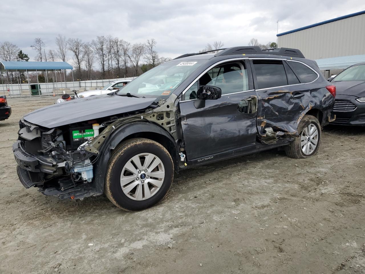 2019 SUBARU OUTBACK 2.5I PREMIUM