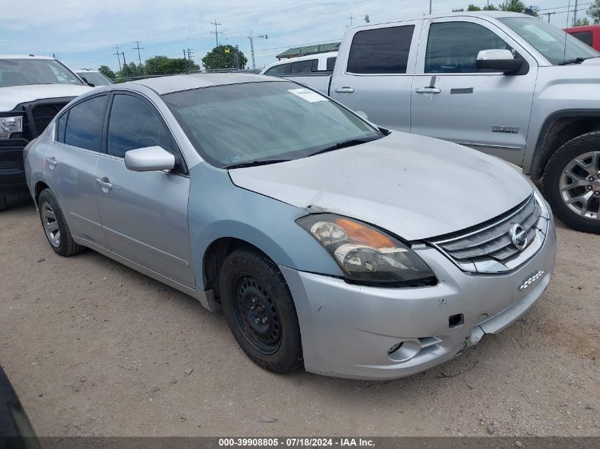 2012 NISSAN ALTIMA 2.5 S