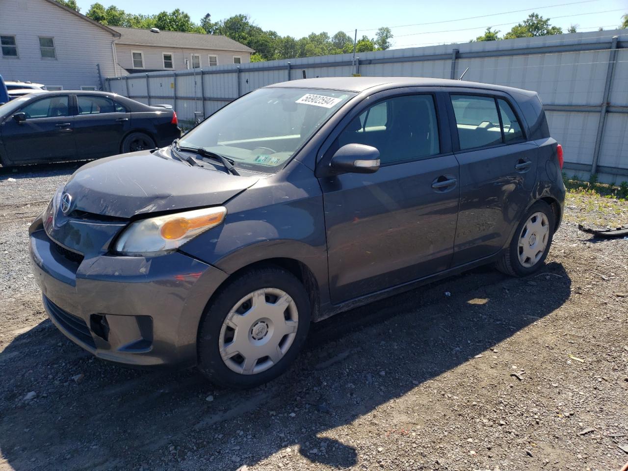 2011 TOYOTA SCION XD