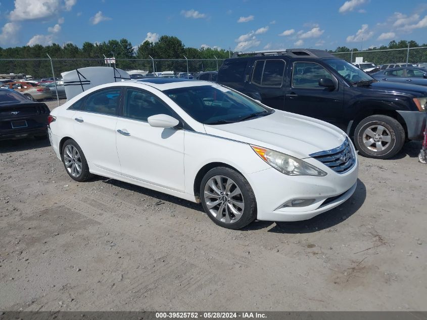 2011 HYUNDAI SONATA SE