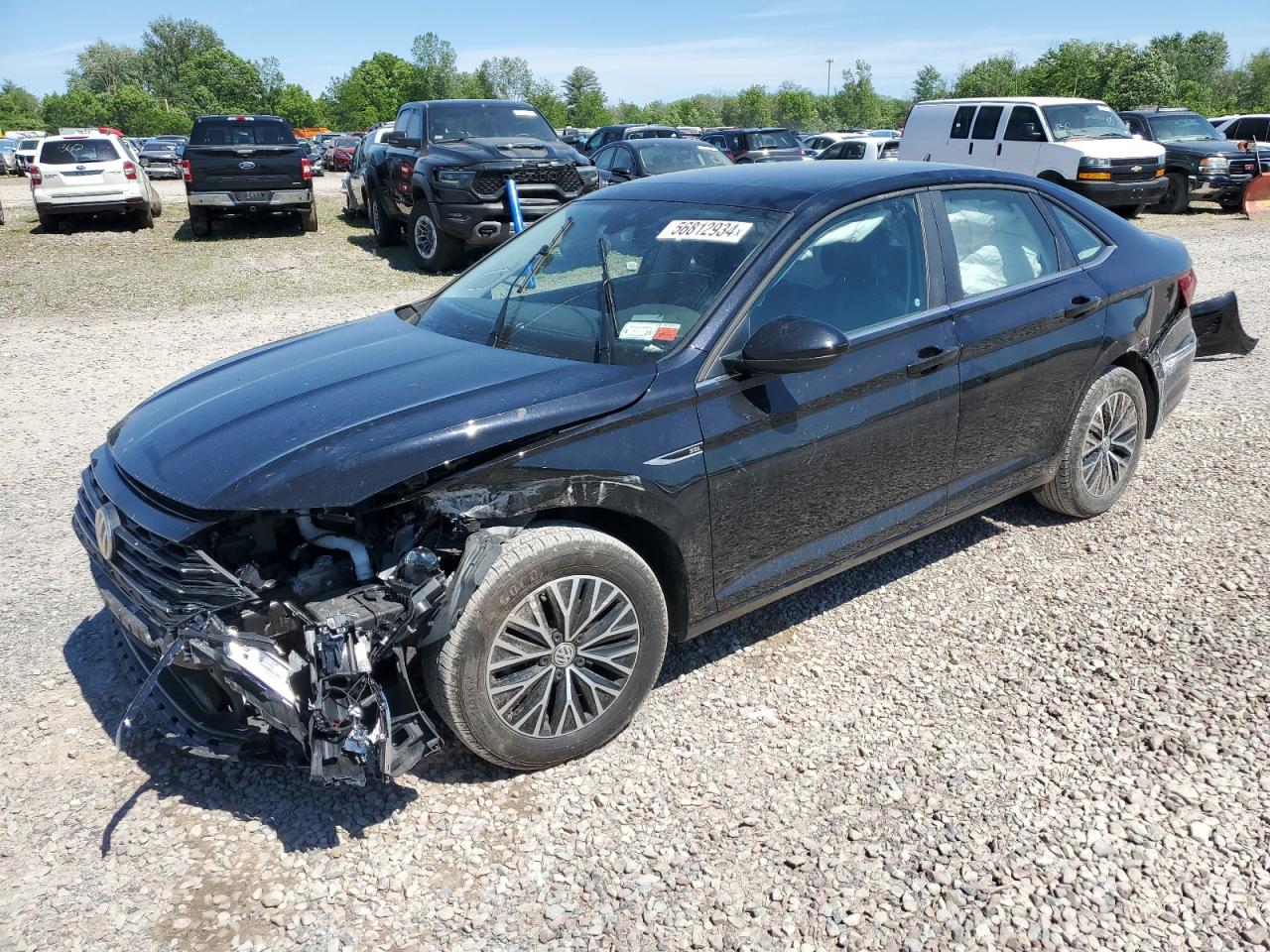 2019 VOLKSWAGEN JETTA SEL