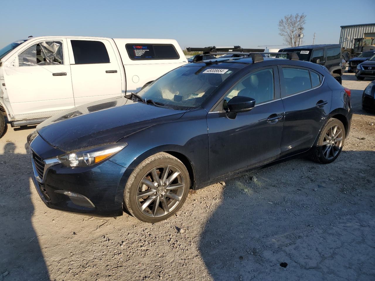 2018 MAZDA 3 TOURING