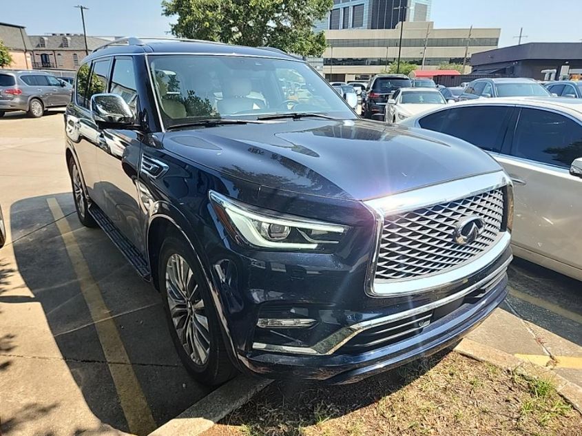 2021 INFINITI QX80 SENSORY