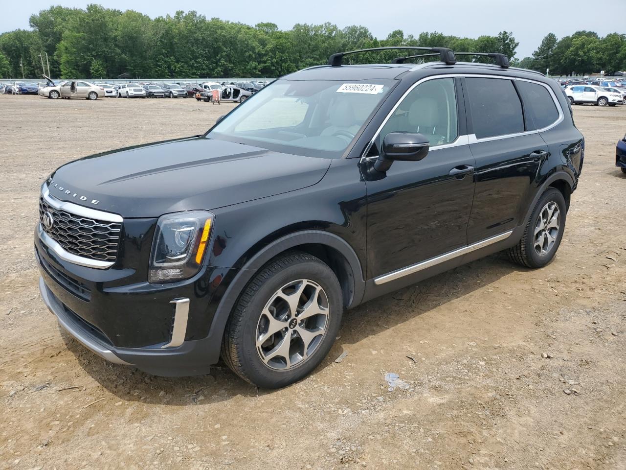 2020 KIA TELLURIDE EX