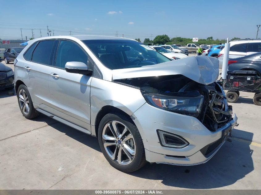 2015 FORD EDGE SPORT