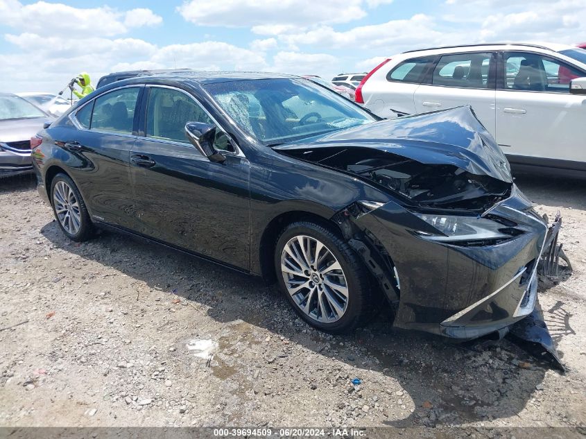 2019 LEXUS ES 300H